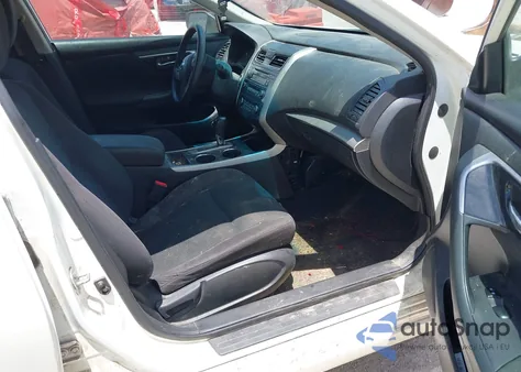 2014 Nissan Altima 2.5 S from USA, damaged, VIN 1N4AL3AP6EC199009